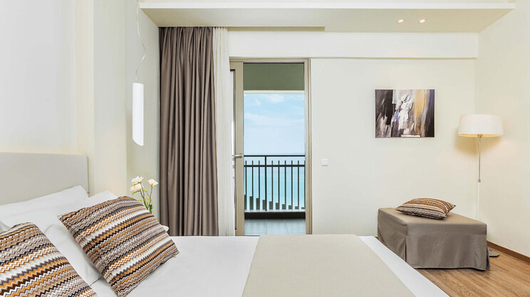 Premium Double Room Sea Front